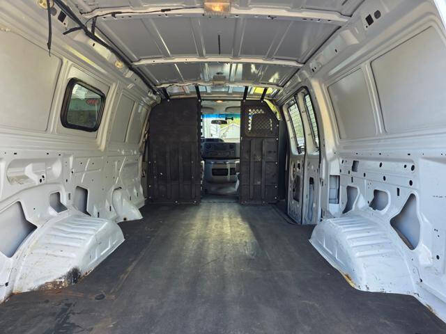 2013 Ford E-Series E-250