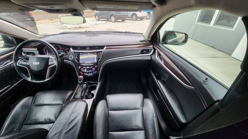 2017 Cadillac XTS Luxury