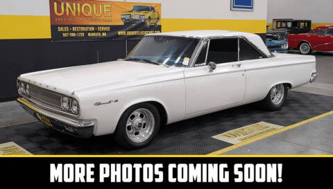 1965 Dodge Coronet