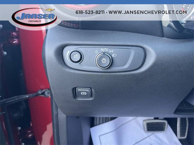 2020 Chevrolet Blazer RS