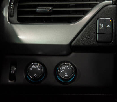 2015 Chevrolet Tahoe Special Service