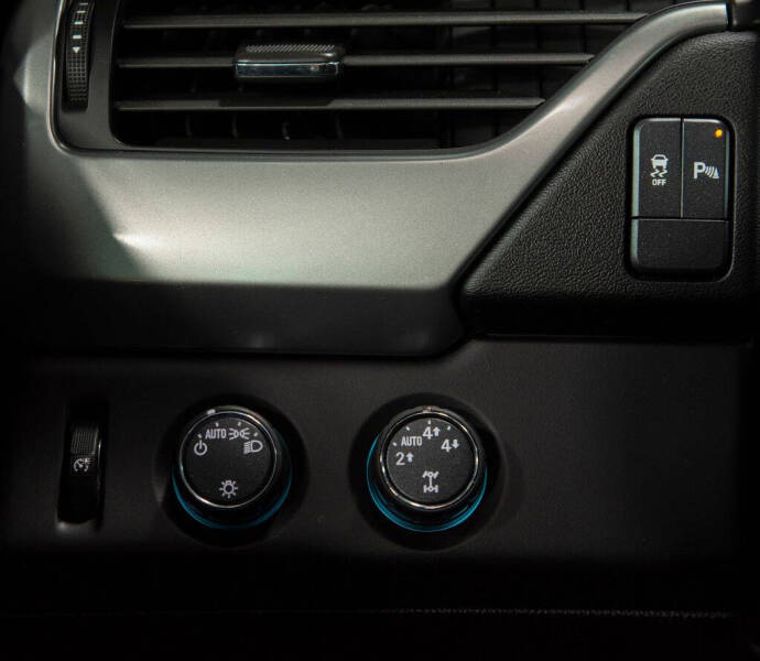 2015 Chevrolet Tahoe Special Service