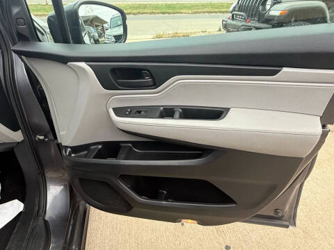 2018 Honda Odyssey EX