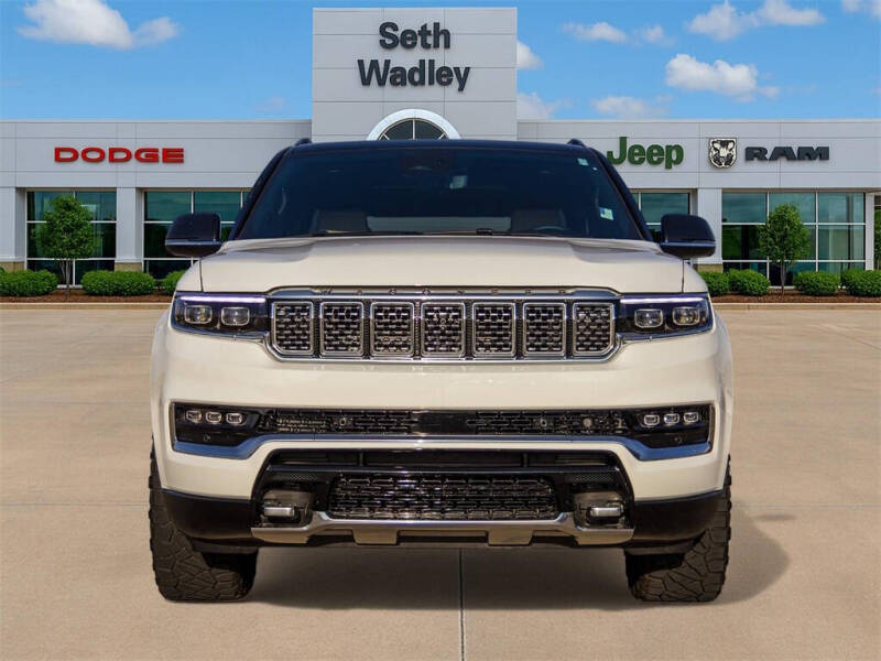 2024 Jeep Grand Wagoneer Series III