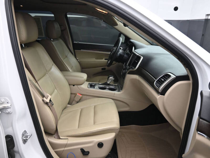 2017 Jeep Grand Cherokee
