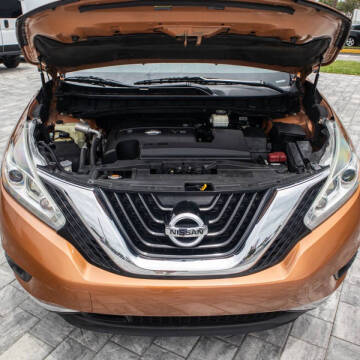 2017 Nissan Murano
