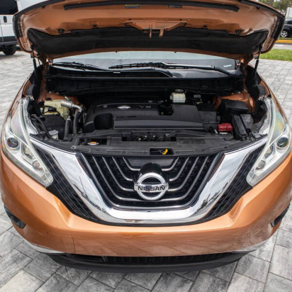 2017 Nissan Murano