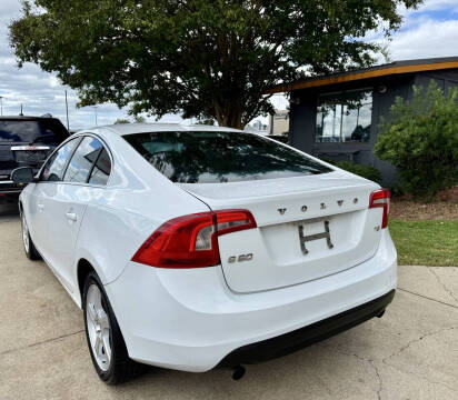 2012 Volvo S60 T5