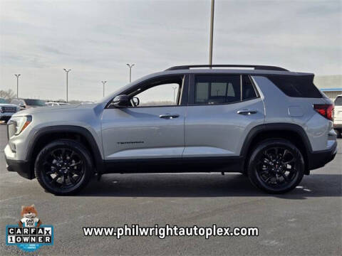 2025 GMC Terrain Elevation