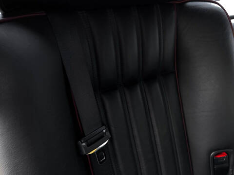 1996 Rolls-Royce Silver Spur