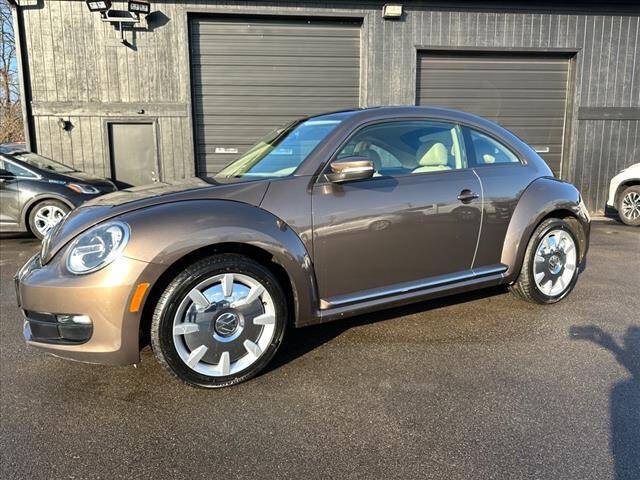 2015 Volkswagen Beetle for sale at HUFF AUTO GROUP in Jackson MI