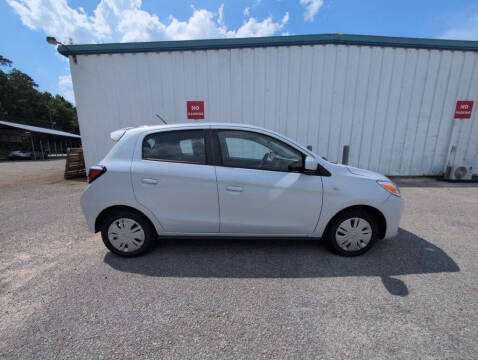 2024 Mitsubishi Mirage ES