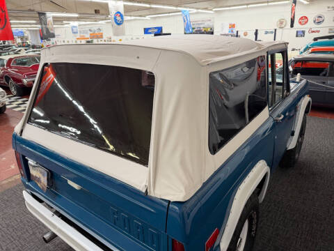 1971 Ford Bronco