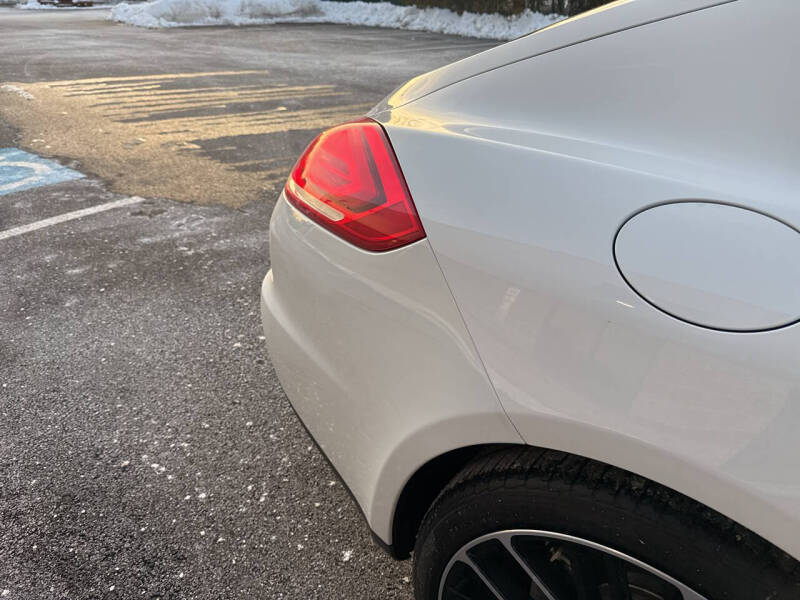 2015 Porsche Panamera 4S