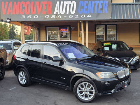 2011 BMW X3 xDrive35i