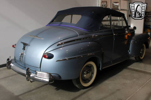 1947 Ford Super Deluxe