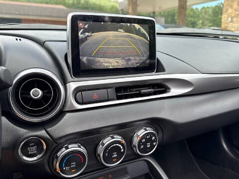 2017 FIAT 124 Spider Classica