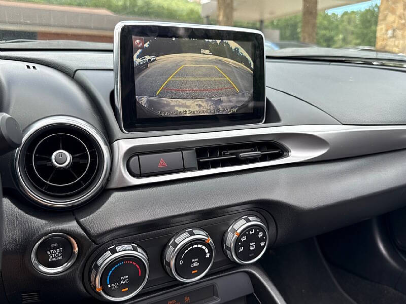 2017 FIAT 124 Spider Classica