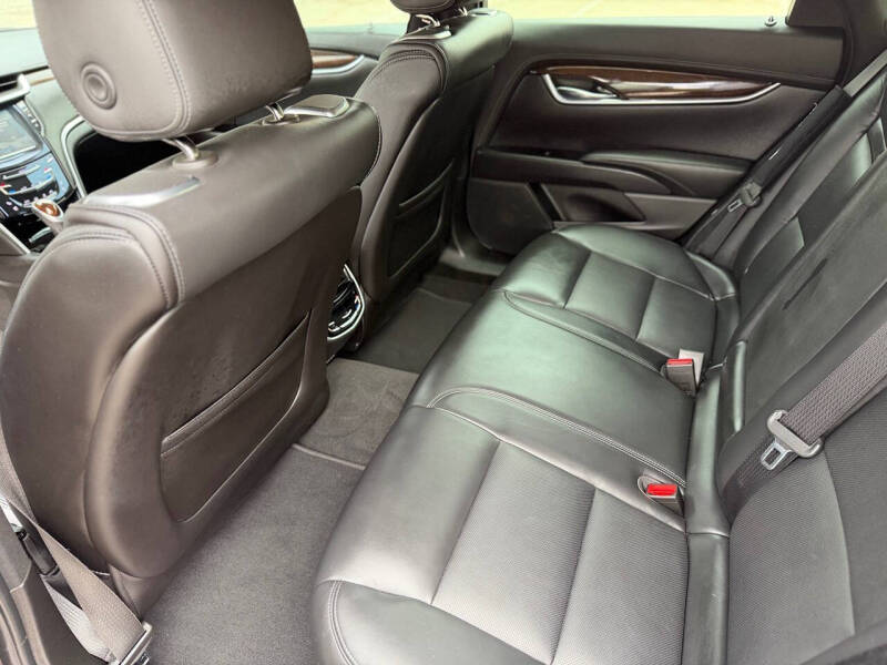 2017 Cadillac XTS Premium Luxury