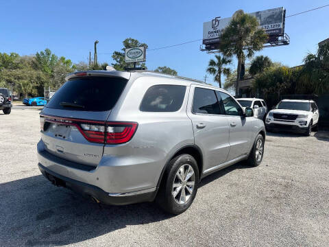 2014 Dodge Durango Limited