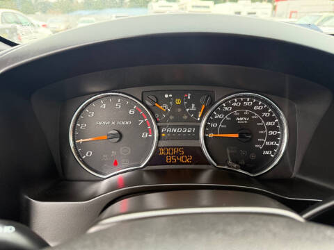 2008 Chevrolet Colorado LT