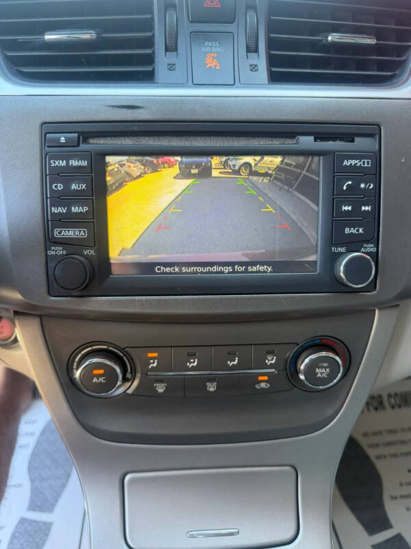 2014 Nissan Sentra