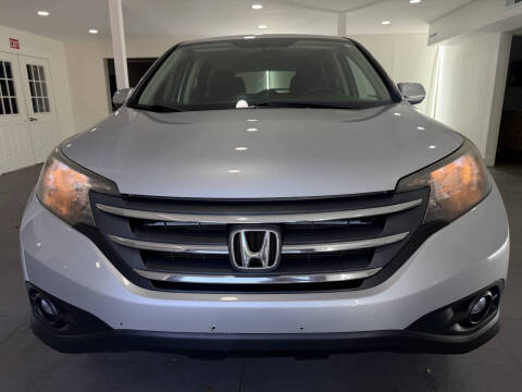 2012 Honda CR-V EX
