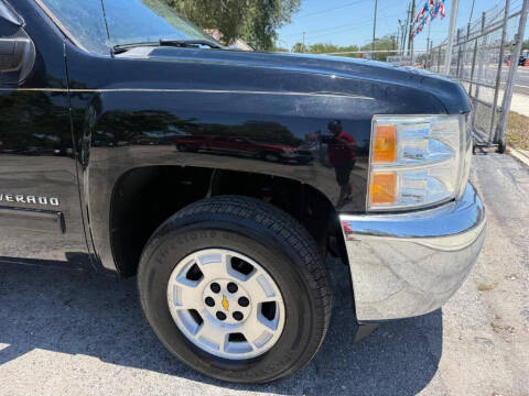 2013 Chevrolet Silverado 1500