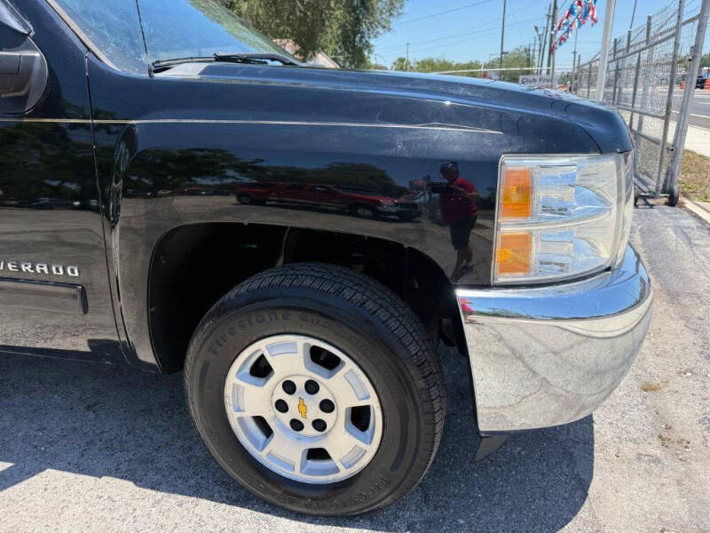 2013 Chevrolet Silverado 1500