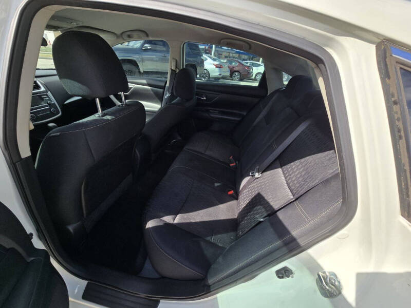 2017 Nissan Altima 2.5