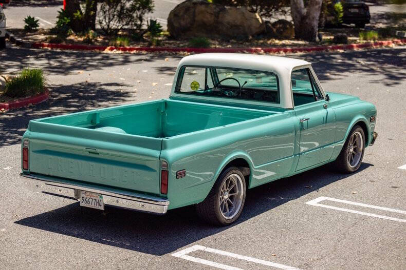 1968 Chevrolet C10