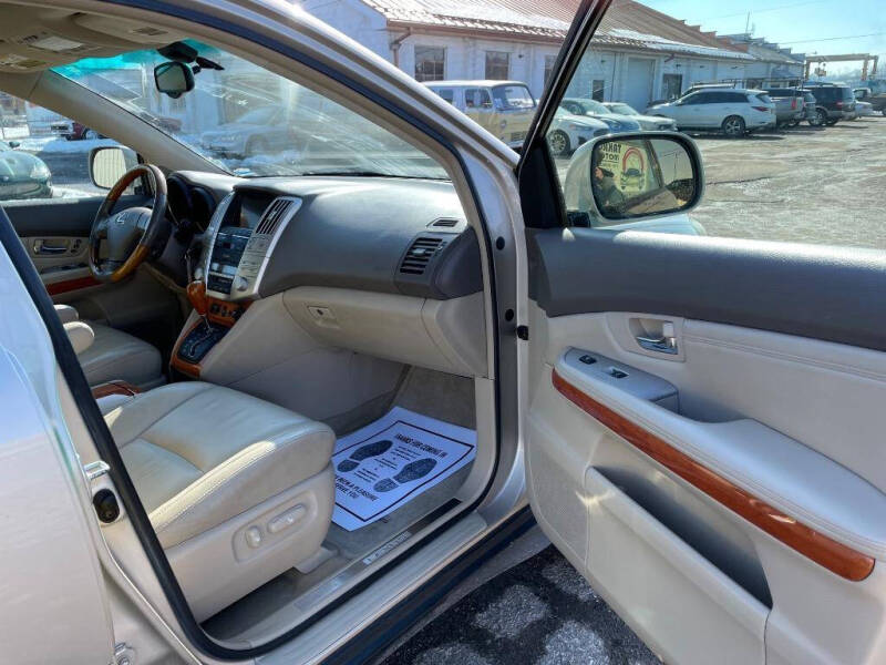 2004 Lexus RX 330