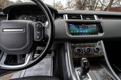 2017 Land Rover Range Rover Sport HSE Dynamic