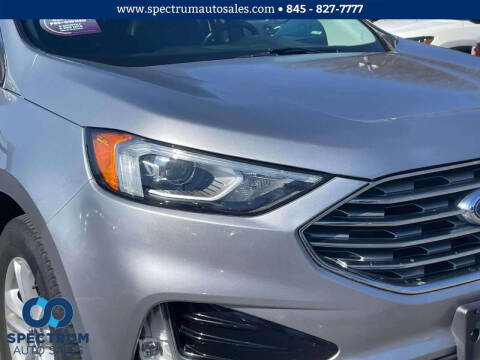 2020 Ford Edge
