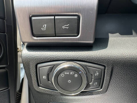2019 Ford Expedition Platinum
