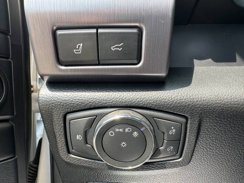 2019 Ford Expedition Platinum