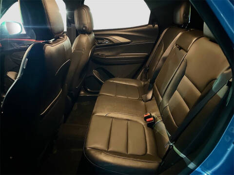 2025 Chevrolet TrailBlazer RS