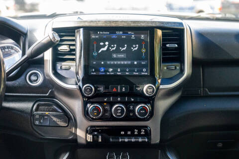 2019 RAM 2500 Big Horn