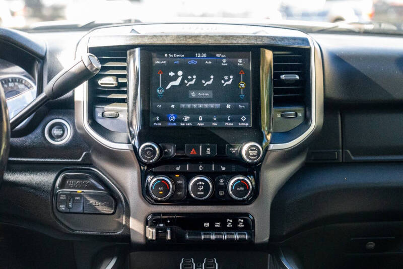 2019 RAM 2500 Big Horn