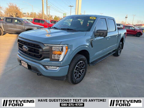 2023 Ford F-150