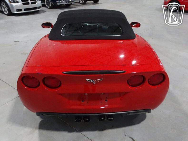 2006 Chevrolet Corvette