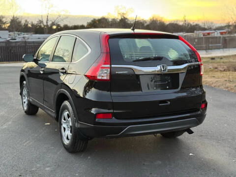 2015 Honda CR-V LX