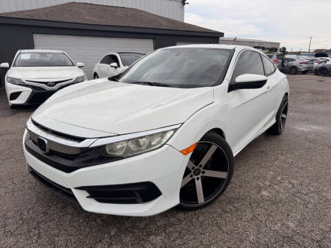 2017 Honda Civic LX-P