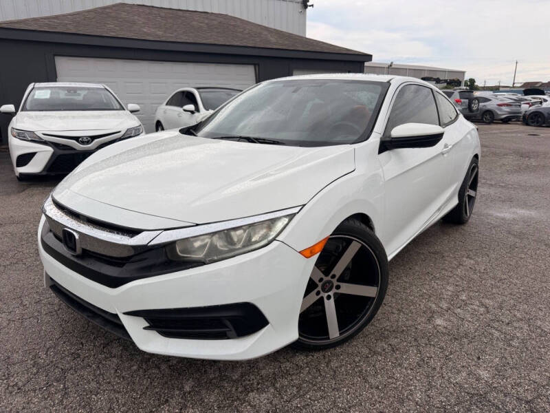 2017 Honda Civic LX-P