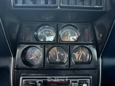 1978 Chevrolet Corvette