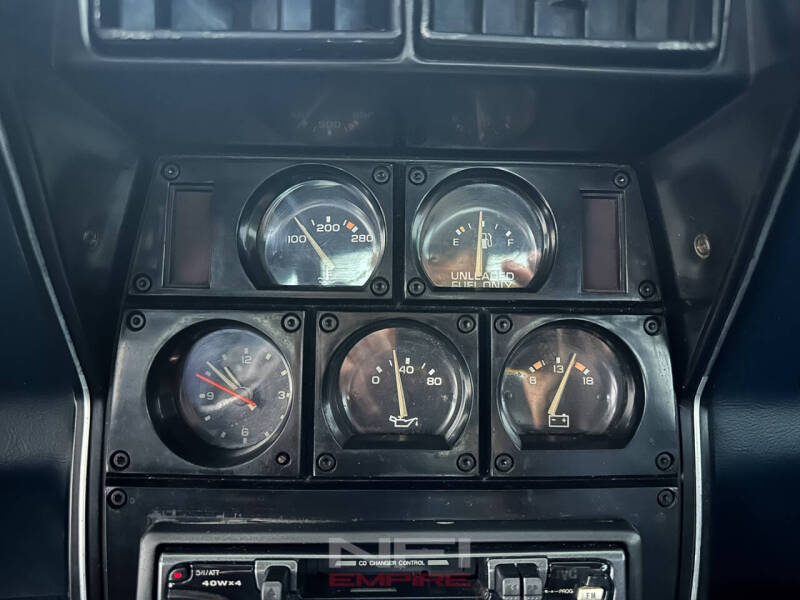 1978 Chevrolet Corvette