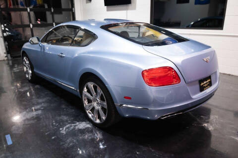 2012 Bentley Continental GT