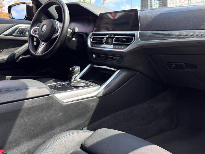 2022 BMW 4 Series 430i