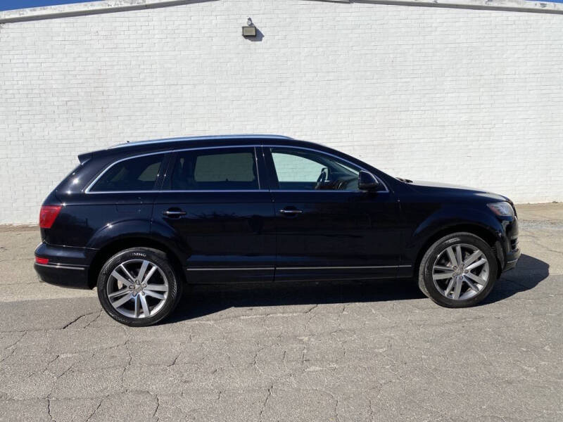 2013 Audi Q7 3.0T quattro Premium Plus