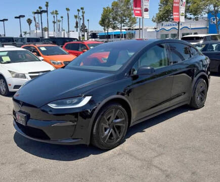 2026 Tesla Model X